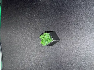 "Touch Grass" Keycap