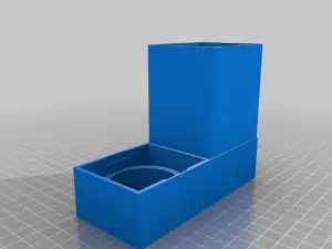 Storage for sealing plug 3T0803594 and remix with Removable towbar cover