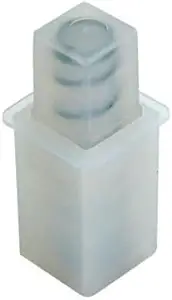 Adjustable Towel Bar End Caps