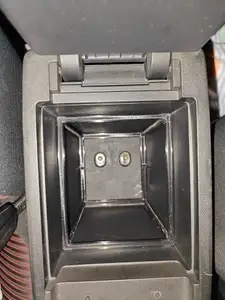 Mazda3 BK Armrest Box Riser with Tray