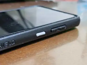 Button for RhinoShield Phone Cases