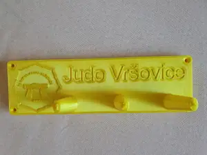Medals holder Judo Vršovice