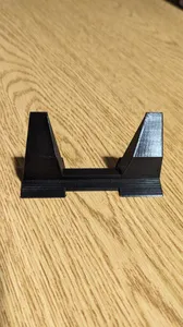 Display Stand for HueForge models