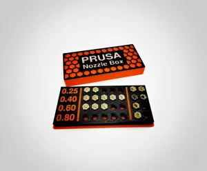 Prusa Nozzle Box