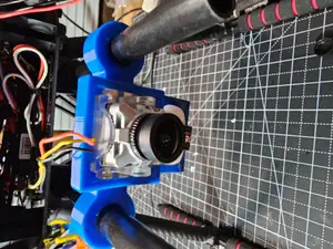 Rum Cam Camera Mount for X500 Drone