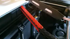 Creality K1 Max Chain Bar