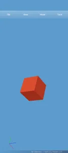 finally 45mm cube!