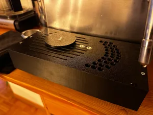 Rancilio Silvia single load cell drip tray