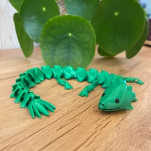 Flexi dragon