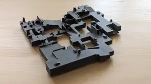 CS:GO/CS2 Dust 2 Wall Art Map (de_dust2)