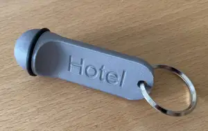 Hotel Mama Key Fob