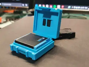 GoPro 9 Battery HardCase
