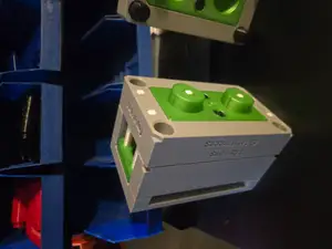 Injection Mold Example (Independent)