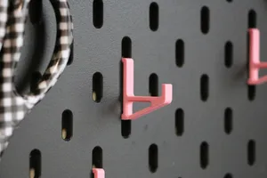 IKEA SKADIS Pegboard Hook