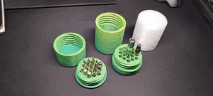 Bit containers