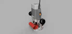 Dust extractor for ELU MOF96 - router