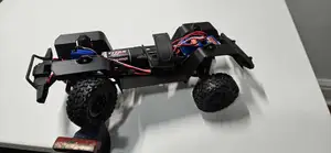 TRX4M Defender Lightweight Inner Fenders