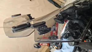 KTM 1290 Super Duke GT Puig Touring Visor/Spoiler Extender