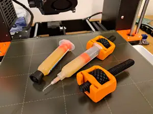 Soldering Flux Extruder