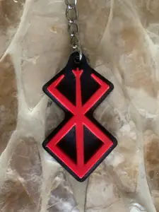 Berserk Keyring (no MMU needed)