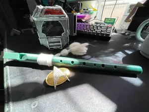 Ressikan Inspired Flute