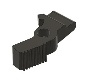 Surspider Wire Reel Lock and Relase Buttons