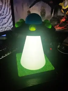 UFO Lamp