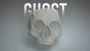 Ghost Mask
