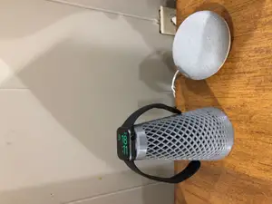 Helix Stand for Apple Watch