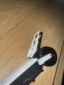 KuKirin wheelie bar