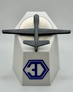 Detailed MQ-9 Reaper Drone Magnet