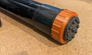 Spiderbeam 7m end cap