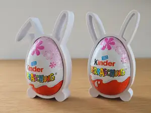Kinder Surprise Überraschungsei Osterhase Ostern