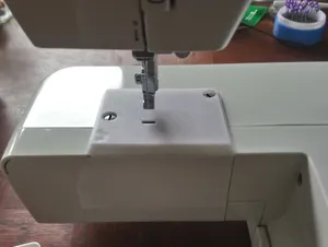 Singer T155 Embroidery/Quilting needle plate