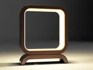 Square Lamp (LED strip)