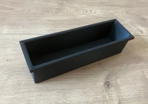 Car 1DIN Vertical Compartment