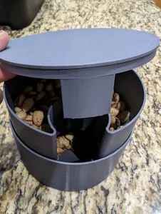 Lid for Pistachio Bowl