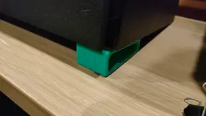Angle for speakers