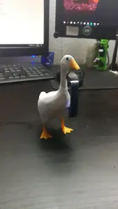 Goose from Untitled Goose Game