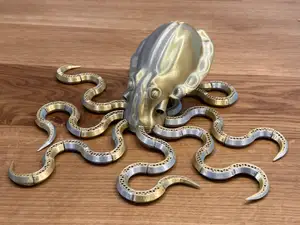 Articulated Octopus