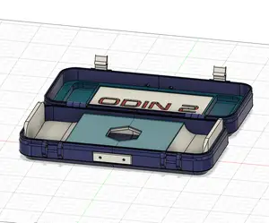 Ayn ODIN 2 Travel Box / Case - Small Version