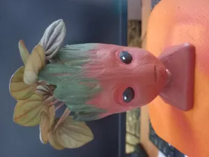 Baby Groot head planter, Hlava baby Groot, květináč