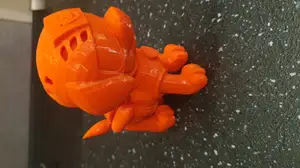 Zuma from Paw Patrol with more fixes and removal of small parts