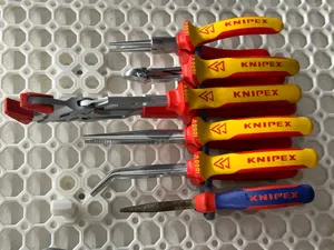 Plier holder 1-6x for Multiboard (PushFit)