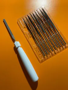 Needle File Handle 3 mm