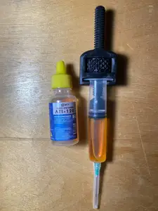 Solder Paste & Flux Dispenser Remix