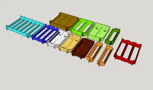 Battery Sleds for Box Mods