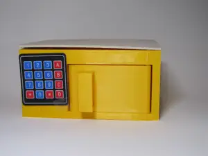 Arduino Keypad Servo Motor Safe