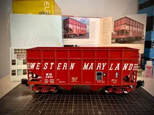 MDC Roundhouse Piko 2 Bay Hopper Woodchip Extension