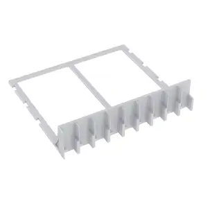 Billy Bookcase Bumper Backer - Modular Media Game Cartridge Fronting System